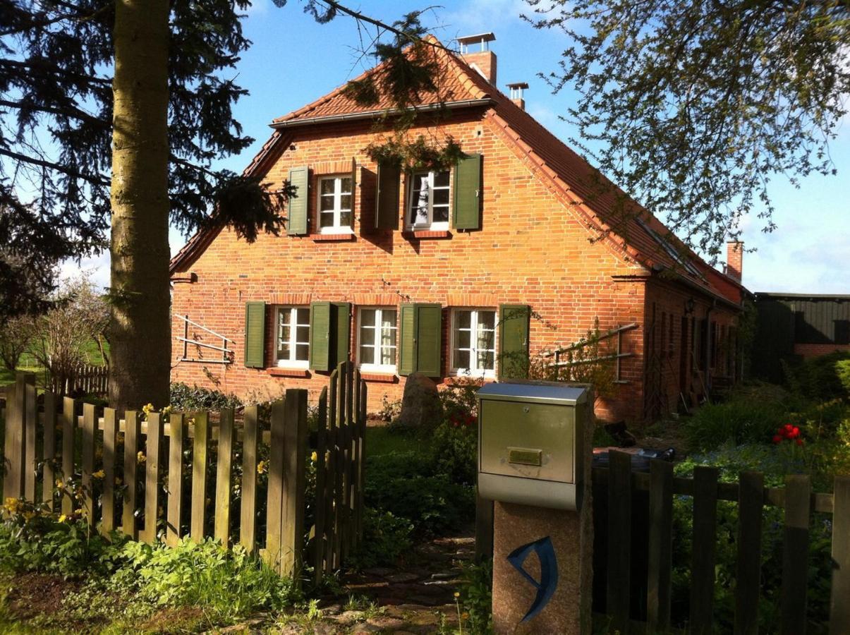 Seminar Und Landhaus Schoenbeck Schonbeck  Экстерьер фото