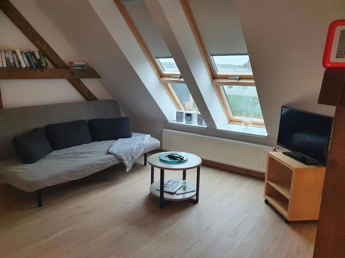 Seminar Und Landhaus Schoenbeck Экстерьер фото