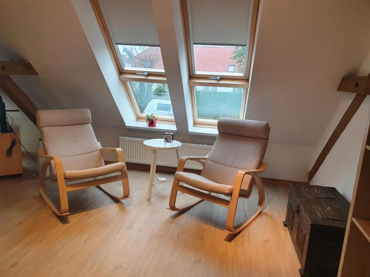 Seminar Und Landhaus Schoenbeck Schonbeck  Экстерьер фото