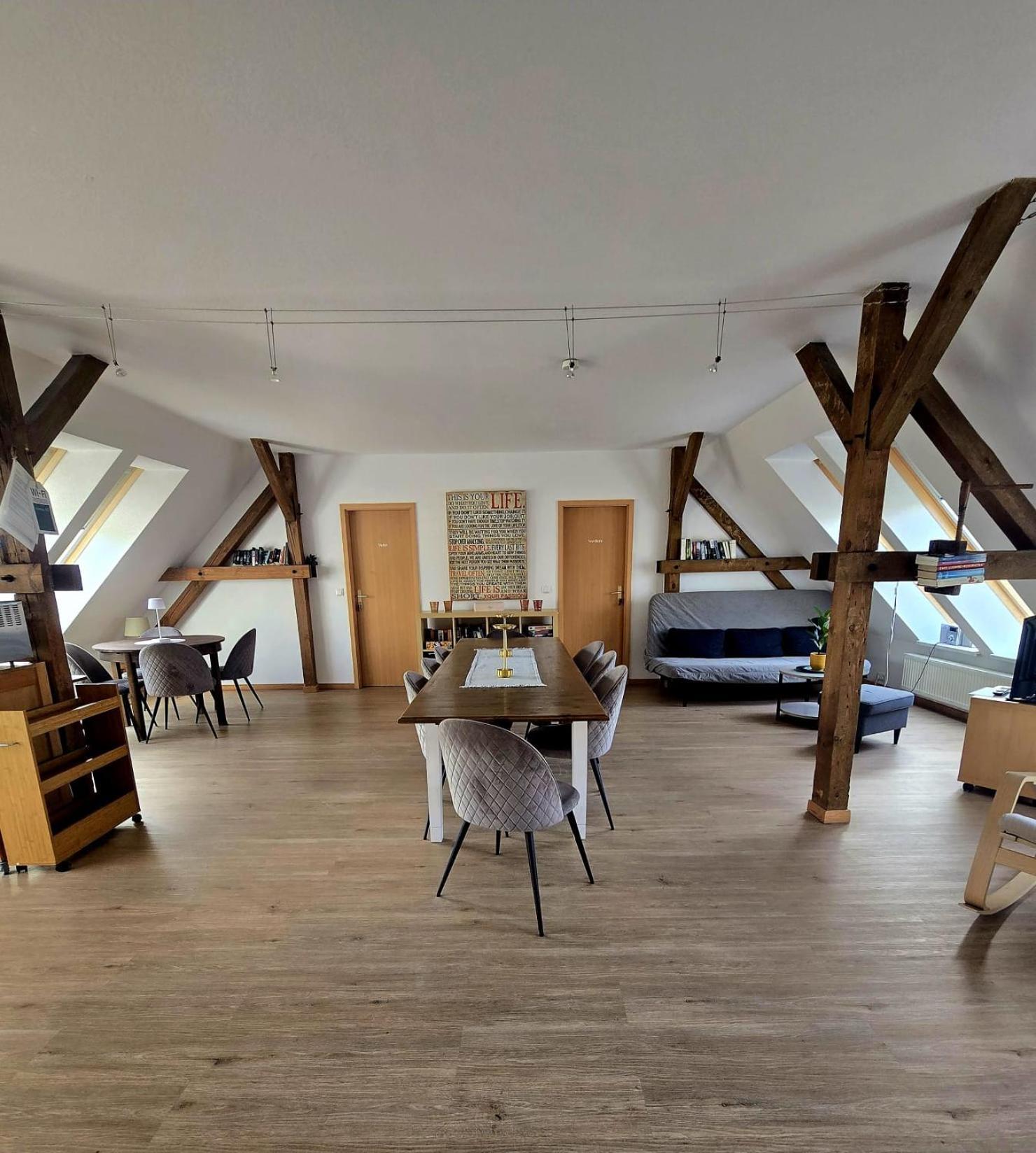 Seminar Und Landhaus Schoenbeck Schonbeck  Экстерьер фото