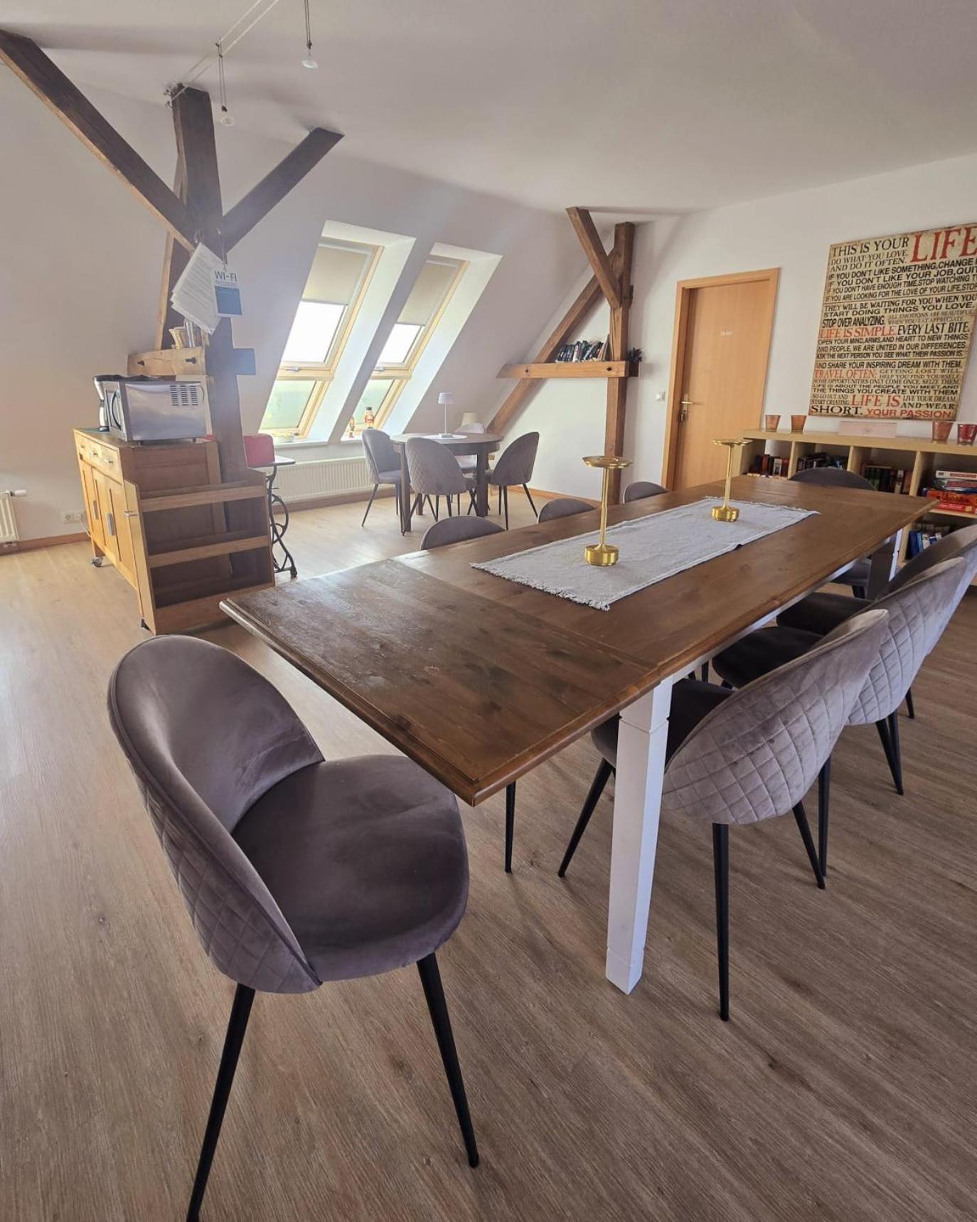 Seminar Und Landhaus Schoenbeck Экстерьер фото
