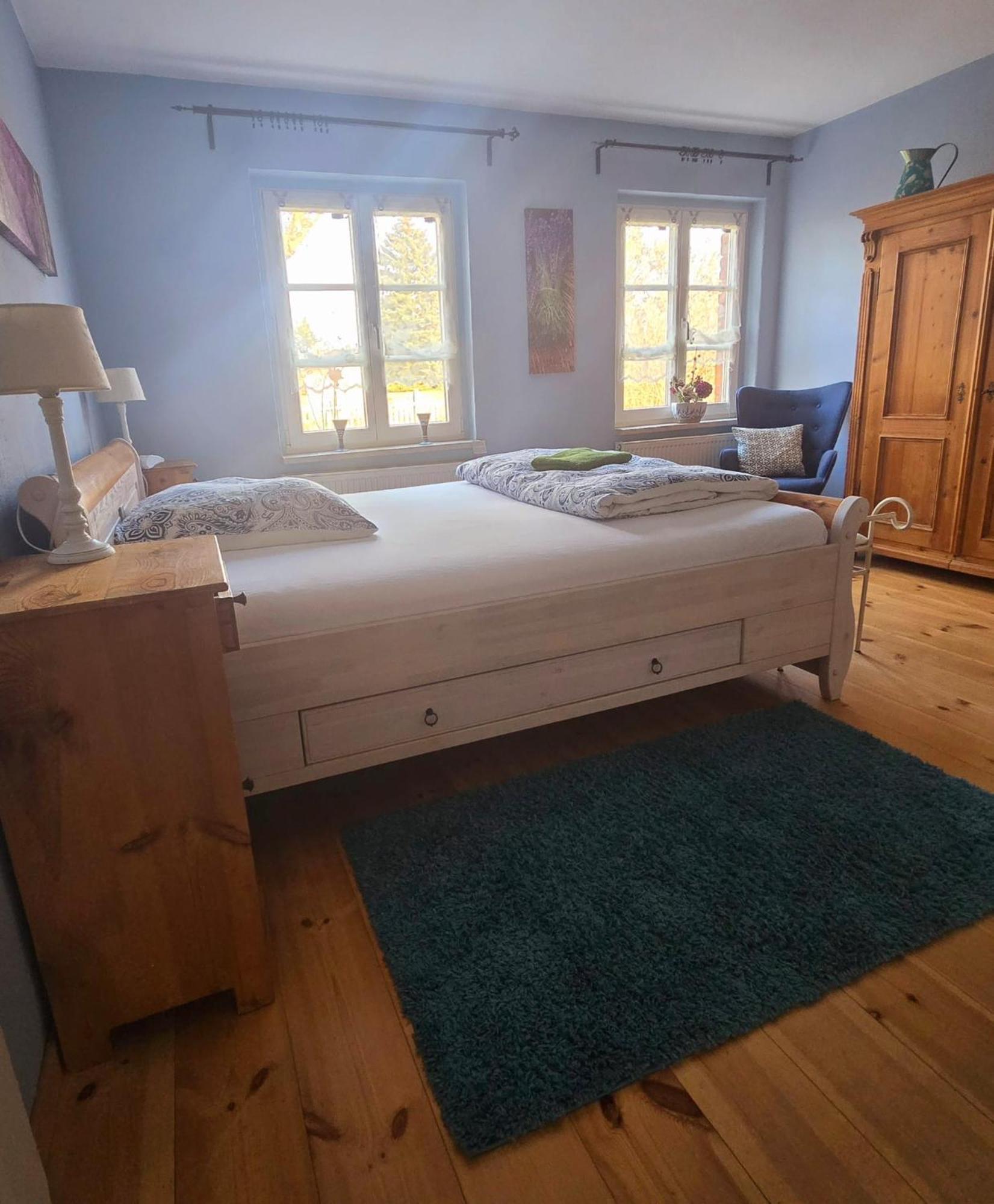 Seminar Und Landhaus Schoenbeck Schonbeck  Экстерьер фото