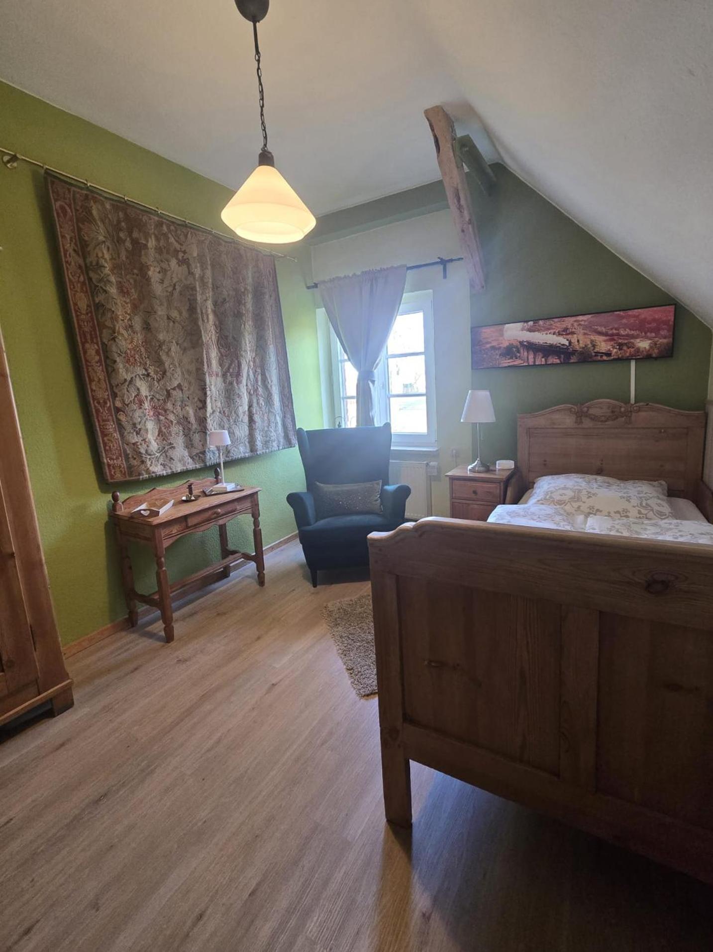 Seminar Und Landhaus Schoenbeck Schonbeck  Экстерьер фото