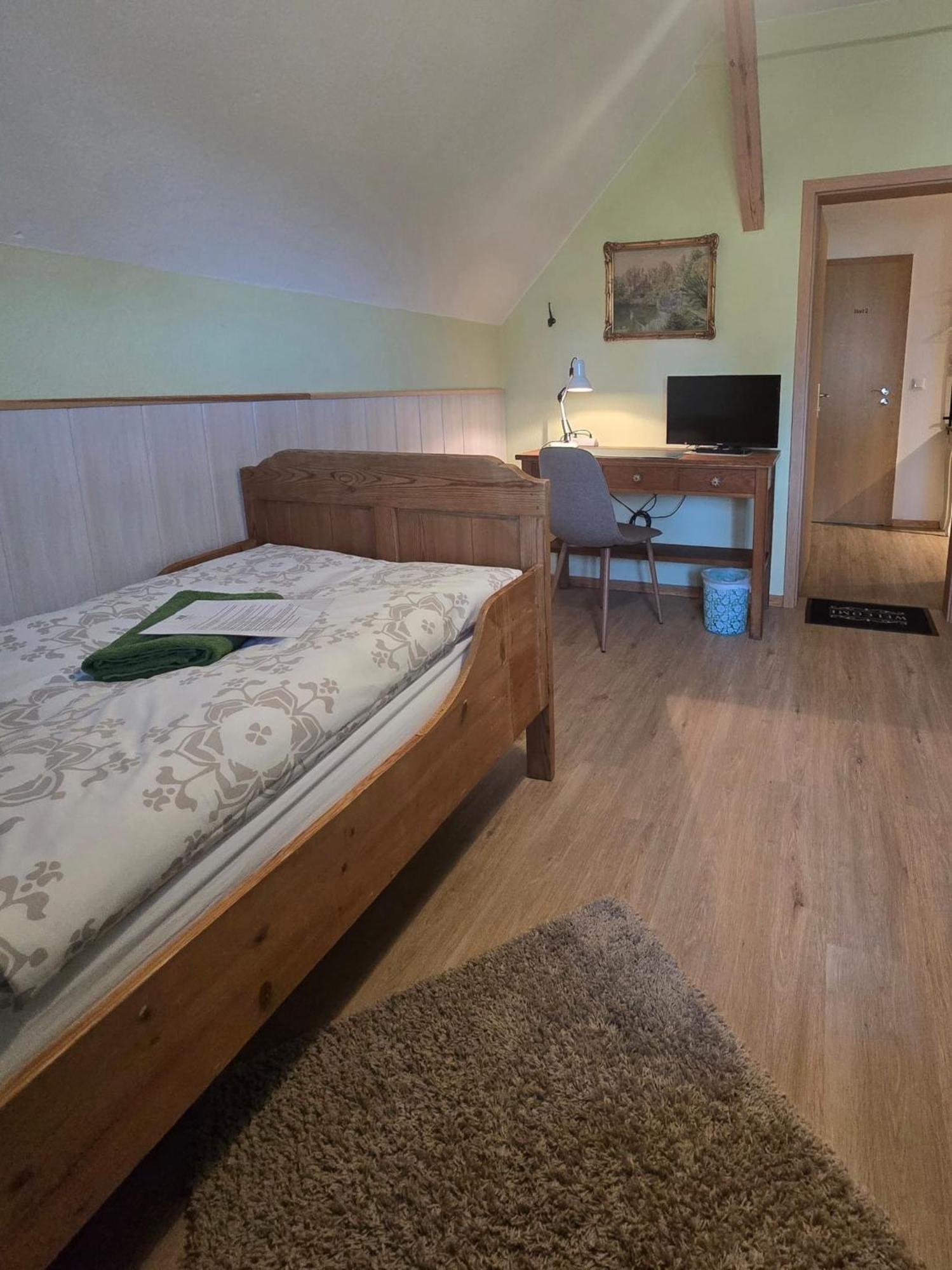 Seminar Und Landhaus Schoenbeck Schonbeck  Экстерьер фото