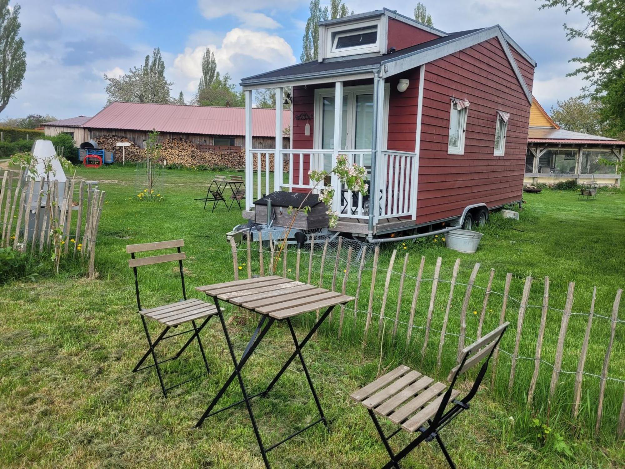 Seminar Und Landhaus Schoenbeck Schonbeck  Экстерьер фото