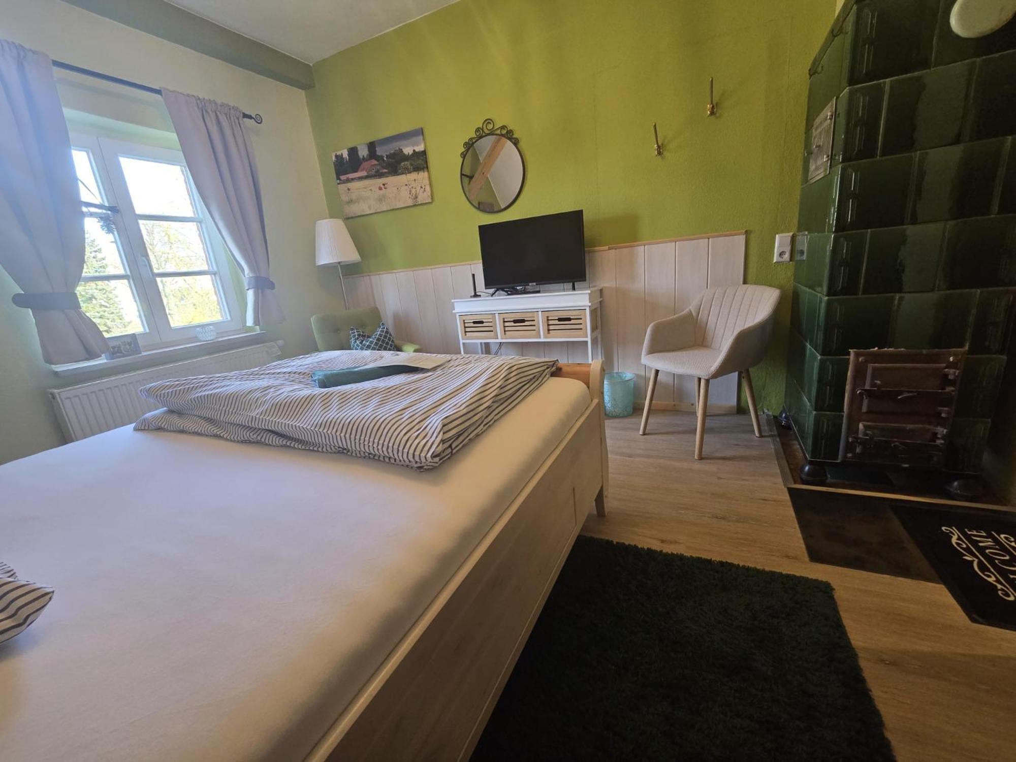 Seminar Und Landhaus Schoenbeck Экстерьер фото