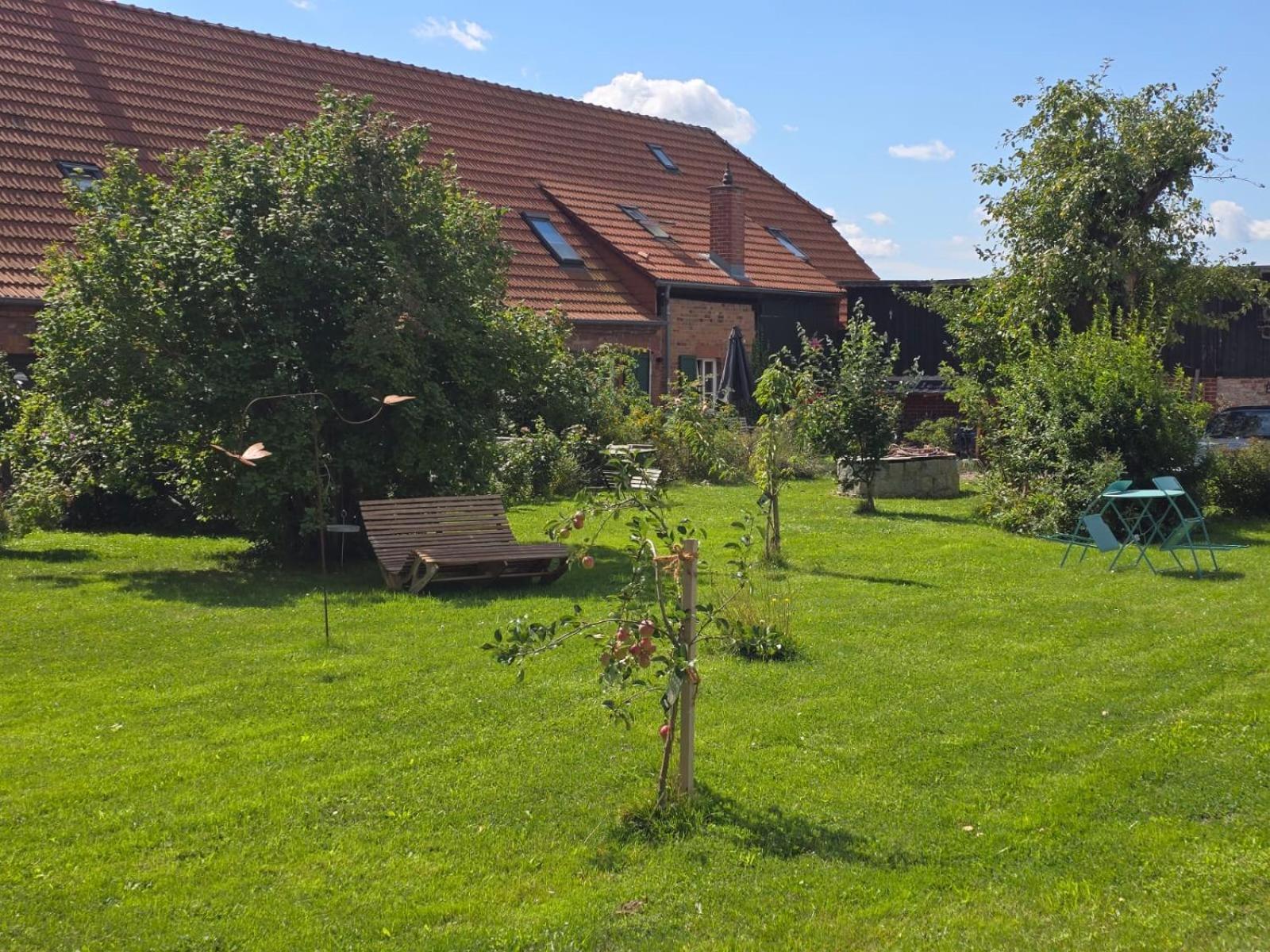 Seminar Und Landhaus Schoenbeck Schonbeck  Экстерьер фото