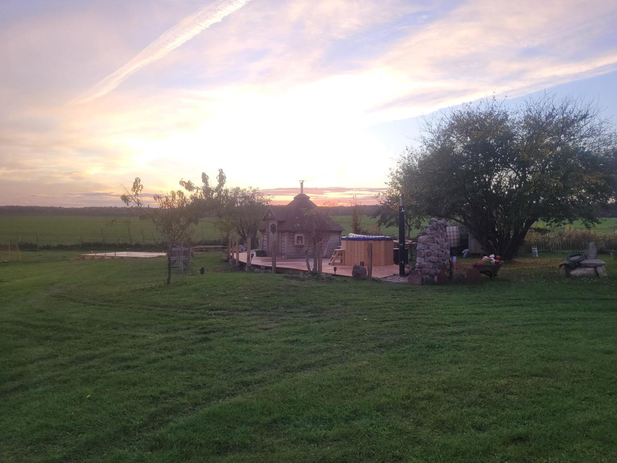 Seminar Und Landhaus Schoenbeck Schonbeck  Экстерьер фото
