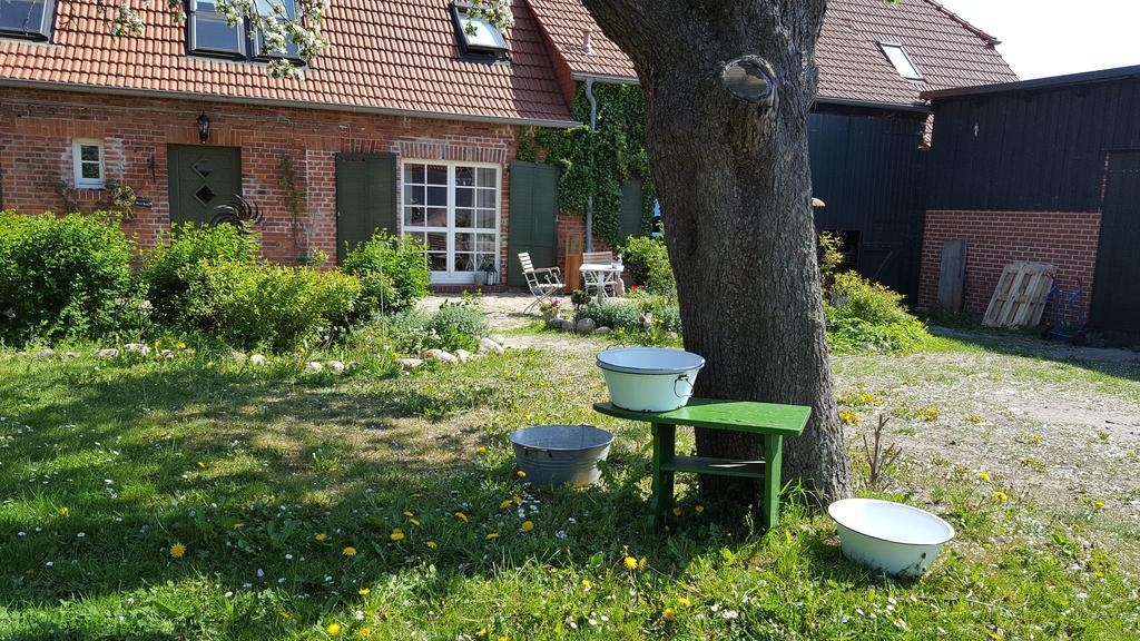 Seminar Und Landhaus Schoenbeck Schonbeck  Экстерьер фото