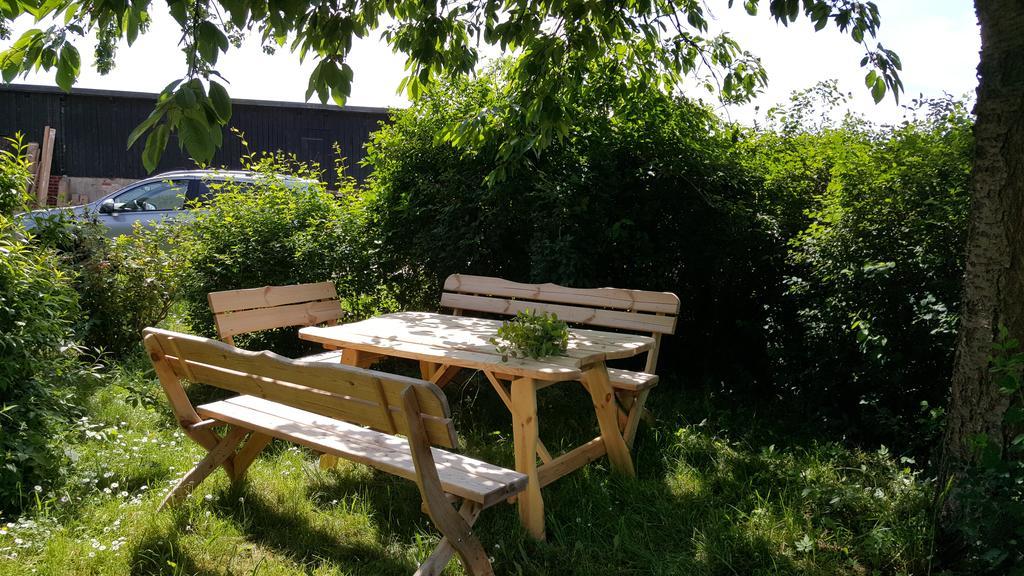 Seminar Und Landhaus Schoenbeck Schonbeck  Экстерьер фото