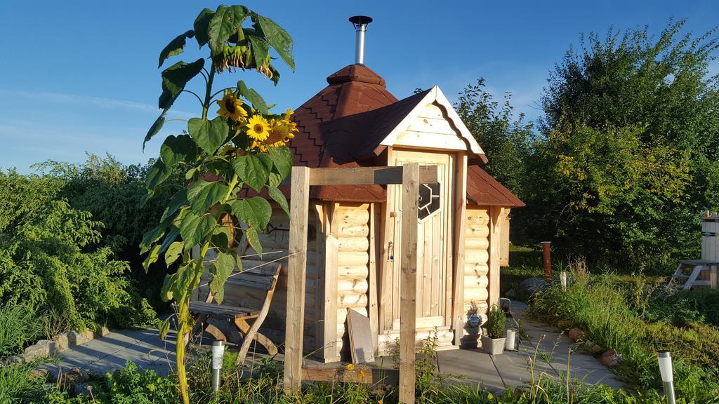 Seminar Und Landhaus Schoenbeck Schonbeck  Экстерьер фото