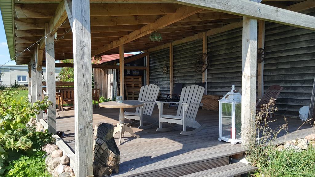 Seminar Und Landhaus Schoenbeck Экстерьер фото