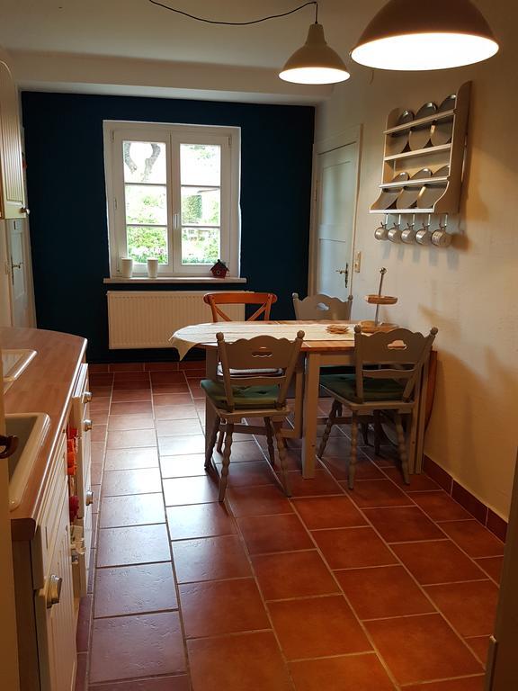 Seminar Und Landhaus Schoenbeck Schonbeck  Экстерьер фото